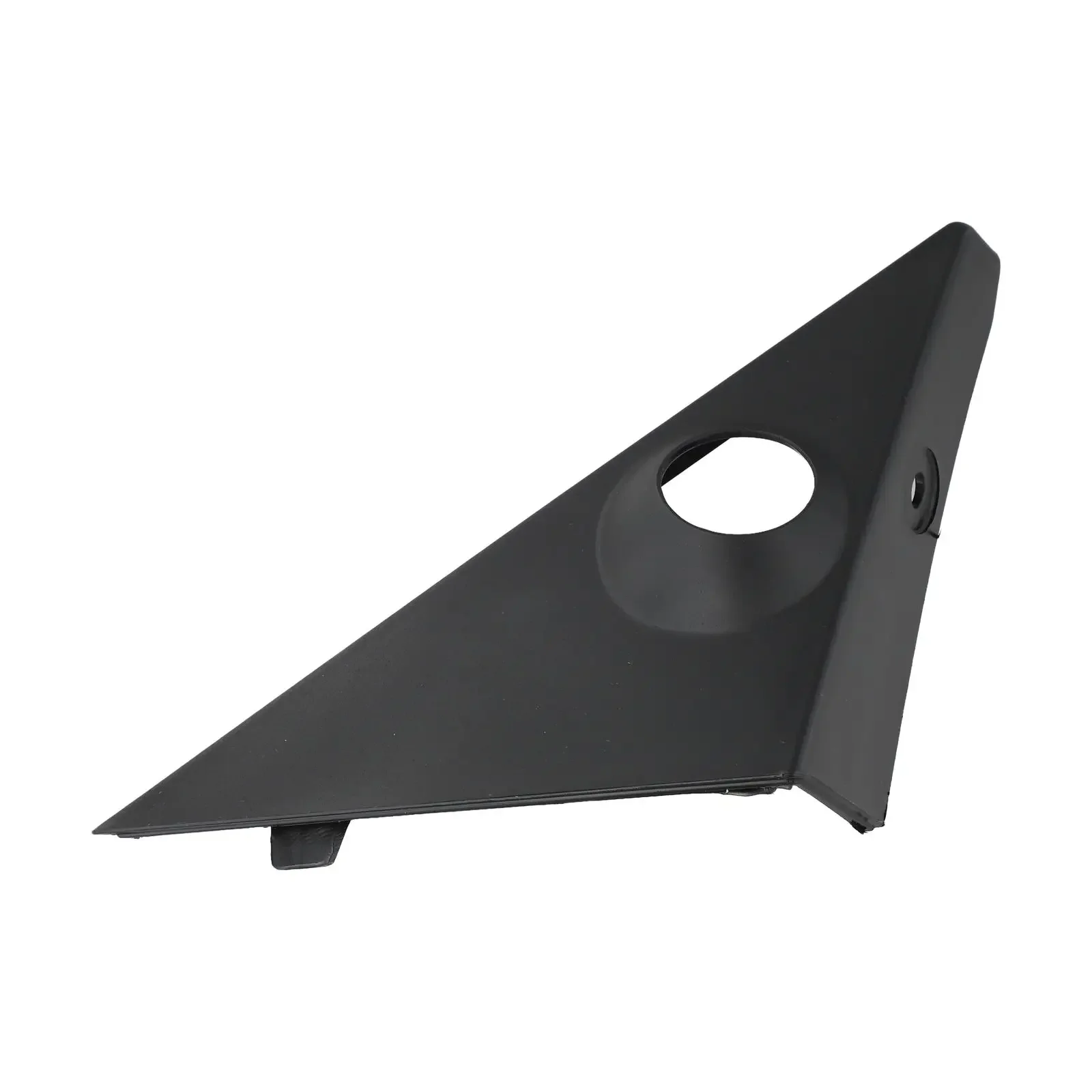 Car Left A-Pillar Triangle Antenna Trim For Smart For Fortwo 451 A4518810123 A-Pillar Triangle Antenna Trim Replacement Car Part