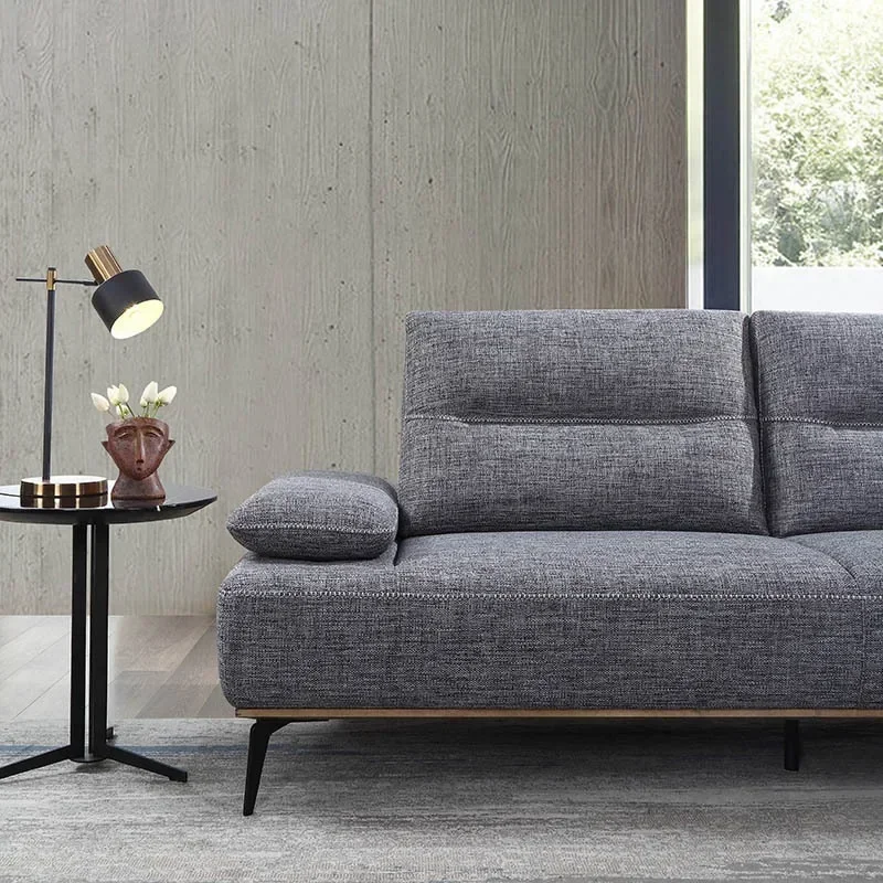 

Home Single Sofa Armchair Lounge Chair Fauteuils De Living Room Sofas Chaise Lounges Table Et Chaise Pour Le Jardin Furniture