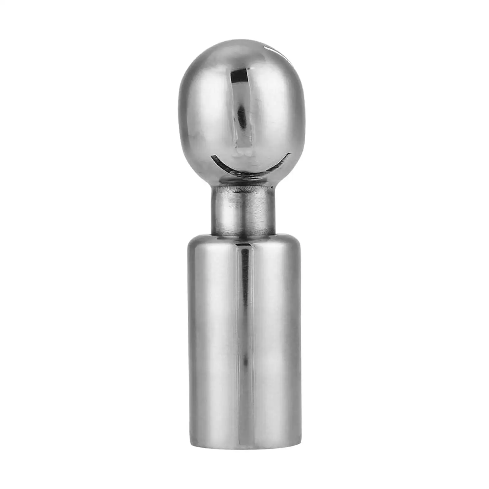 3/8 Inch Rotating Spray Cleaning Ball Tank Washing Nozzle Practical Stainless