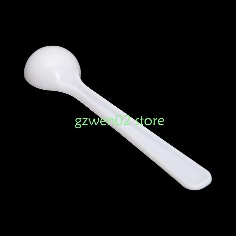 QXNB Milk Powder Measuring Spoon Long Handle Nontoxic Reusable
