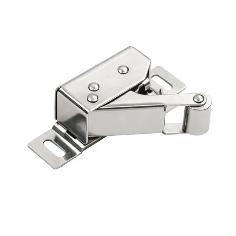2Pcs Heavy Duty G Type Inspection Hatches Push Button, Spring Loaded Access Panel Latches For Commercial Or Home Use