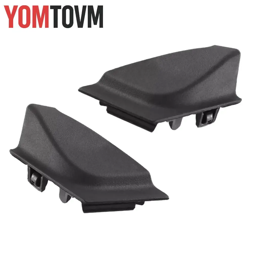 

For Toyota Corolla 2020–2024 Front Windshield Side Spoiler Cover Cap 55754-02260 Left and Right 55753-02250