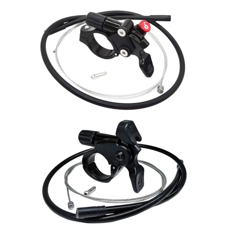 U2JB Durability Bike Fork Remotes with Immediate Brake Response for Enhances Handling