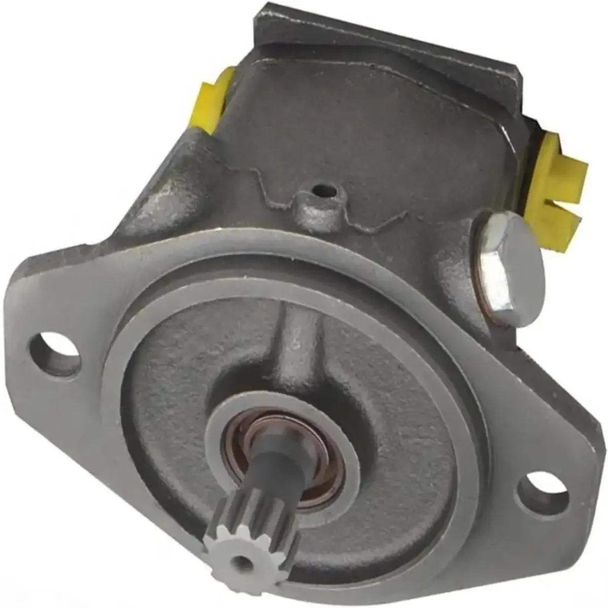 MSparts 384-8611 Fuel Transfer Pump For Caterpillar CAT C-12 C-13 C-15 C-16 3406E Engine 966H 972H 980C 980F 980L 980M Loader