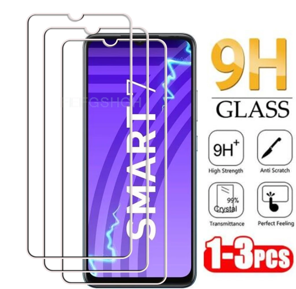 Закаленное стекло для Infinix Smart 7 Plus 8 HD 6 Zero 5G 2023 Hot 20 4G Play 20S 20i Note 12 Pro, Защитная пленка для экрана