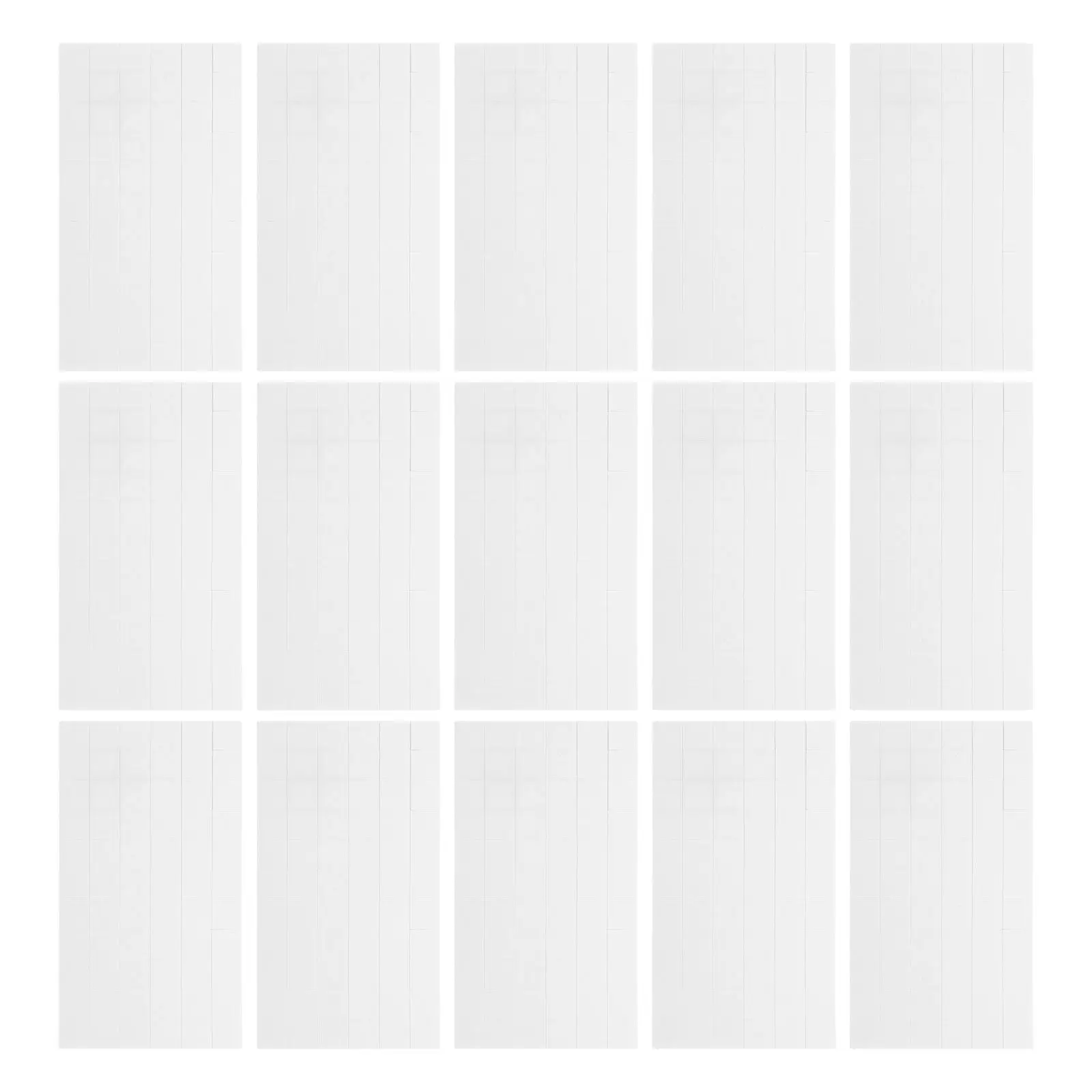 

15 листов самоклеящихся квадратных подложек из пенопласта 12x12x3 мм для фотографий, поделок, офиса, класса, демонстрации плакатов, прочные