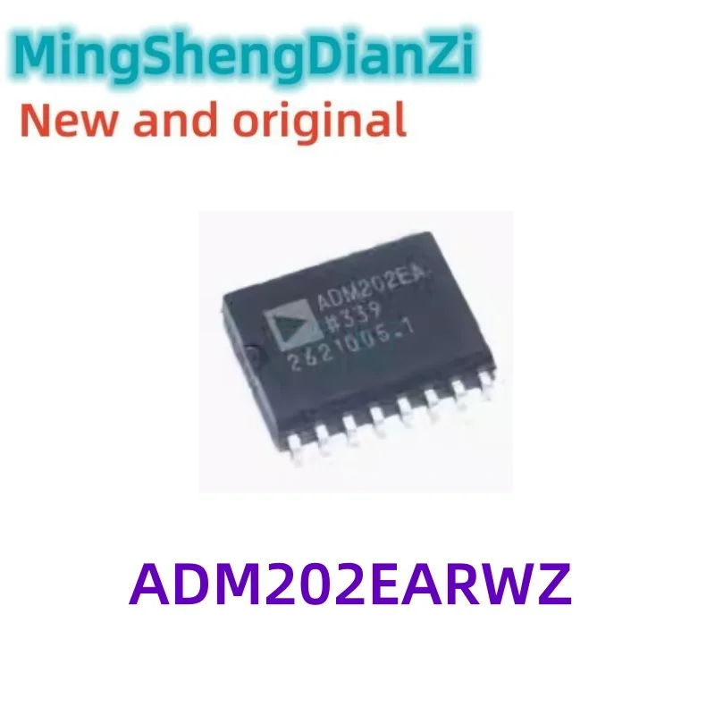 1PCS ADM202 ADM202EA ADM202EARW ADM202EARWZ patch SOP16 wide body