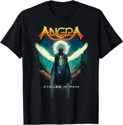 Angra Cycles of Pain T Shirt