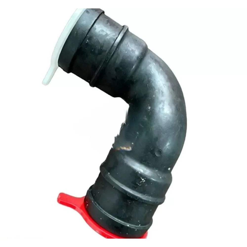 1.4T Turbocharger Boost Pressure Relief Valve Bend Genuine for Jeep Renegade Compass for Fiat Viaggio Ottimo
