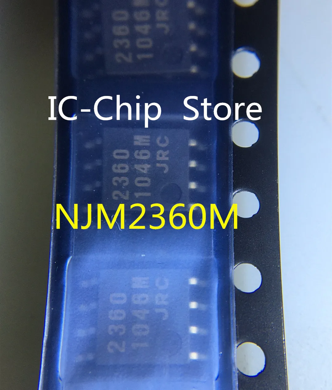 

20 шт. ~ 100 шт./лот NJM2360M 2360 SOP8 новый оригинал