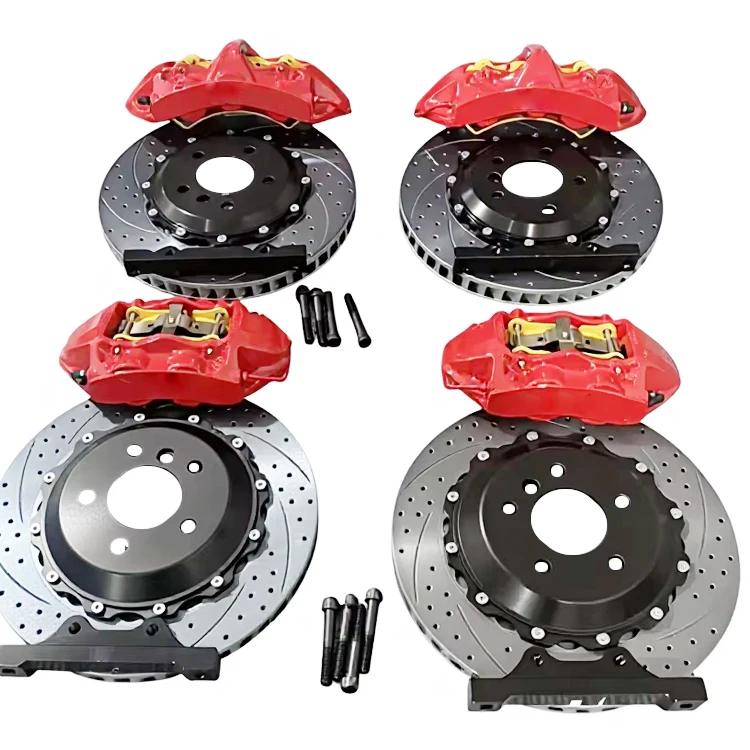 Car Spare Parts 6 Piston Rear 4 Piston Calipers Front Rear Big Brake Kit for 2022  M240i XDrive