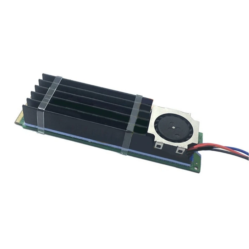 for M.2 22110 Heatsink for Cooling for M.2 NVME 22110 SSD Radiator for Enterprise-Class Server or PC 22110 D