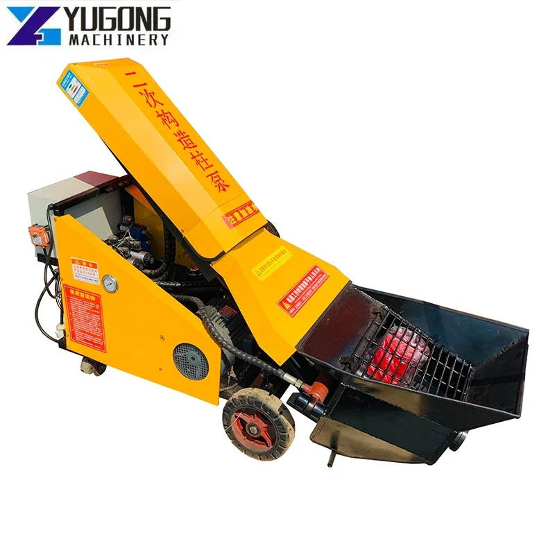 Yg Automatic Hydrau…