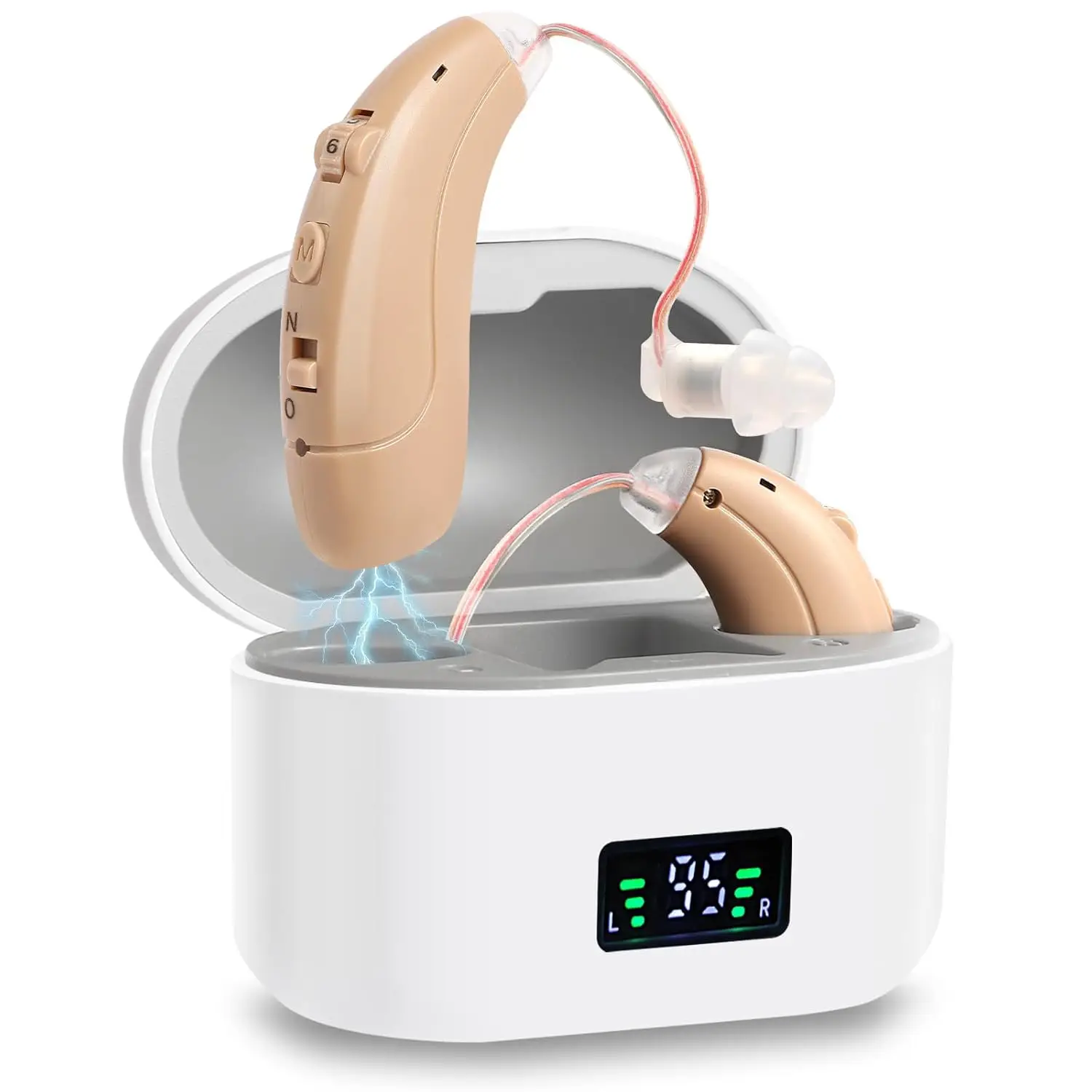 Rechargeable Hearin…