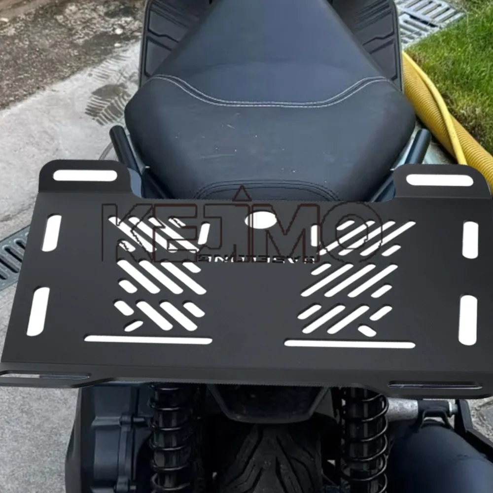 For KTM 390 ADV Adventure R/X EnduroR 2025-2026 SMCR 2026 Rear Enlargement Luggage Rack Frame Cover Panel Holder Shelf Support