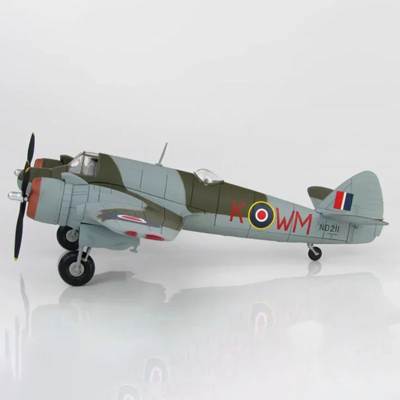 Diecast 1:72 Scale HA2317  Mk 68 Squadron Alloy Finished Simulation Model Toy Static Decoration Souvenir Gifts For Adult Boy