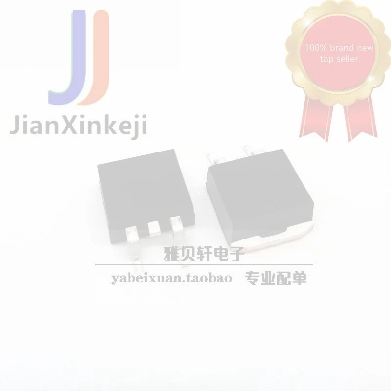 10pcs 100% orginal new BUK7610-55AL N-channel 75V 75A SMD TO263 field effect tube MOSFET connection