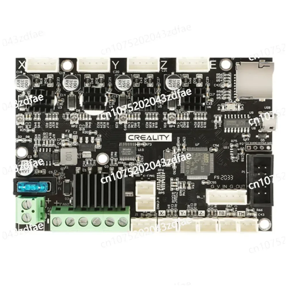 Creality 3D Ender 3 4.2.7 Silent Mainboard for Ender 3/Ender-3 V2/Ender 3 Pro/ Ender-5/Ender-5Pro