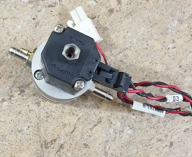 For CINCINNATI CS-2072  GCC2857  CS-1024  24VDC  1W Multi-channel Electromagnetic Valve