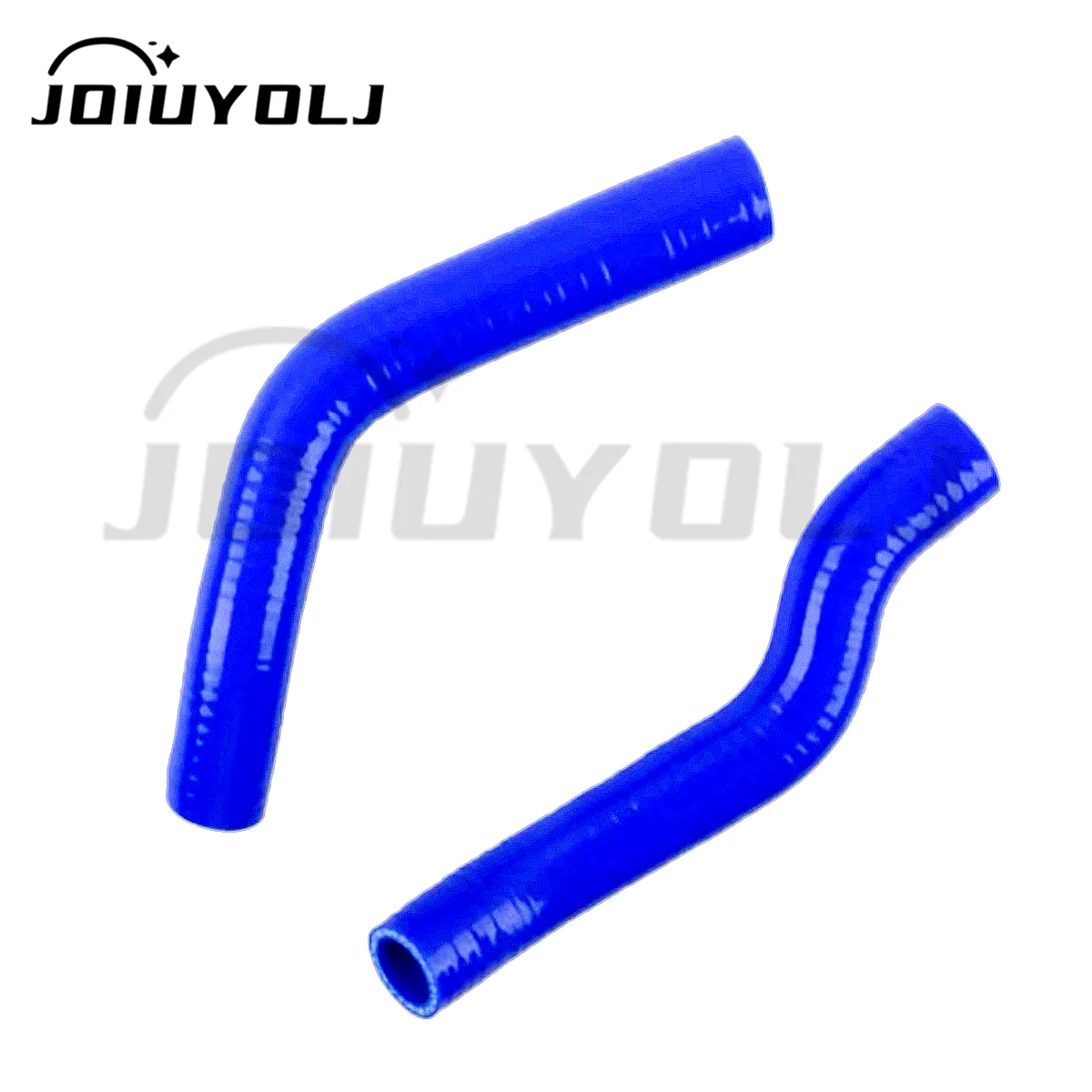 For 1988 1989 1990 Yamaha TDR 250 TDR250 Radiator 3Ply Silicone Hoses Tubes Pipe Kit 2Pcs