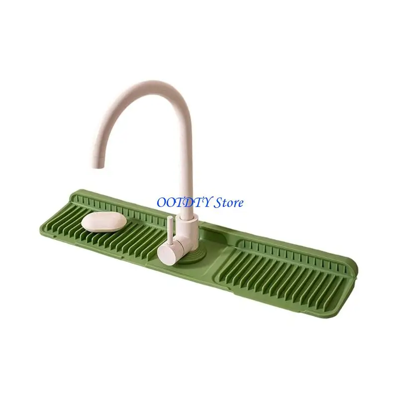 367A Durable Faucet Base Guard 61cm Prevents Fluid Spills And Mess