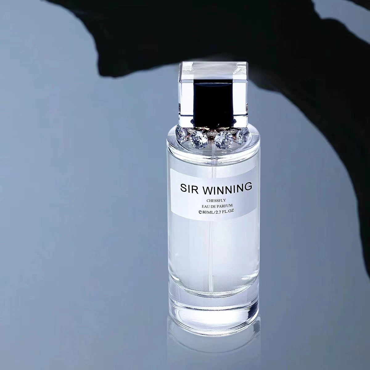 عطر CHESSFLY SIR WINNING EAU DE للرجال 80 مل 2.7 أونصة مستوحاة من عطر DIOR SAUVAGE