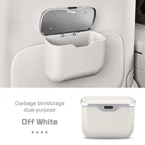 Car storage box ,trash can Car Door Hanging Garbage Bin For Audi A3 A4 B8 8P 8V A6 C7 A5 Q5 B7 B6 B9 SLINE QUTTRO RS SQ5 Q3 Q7