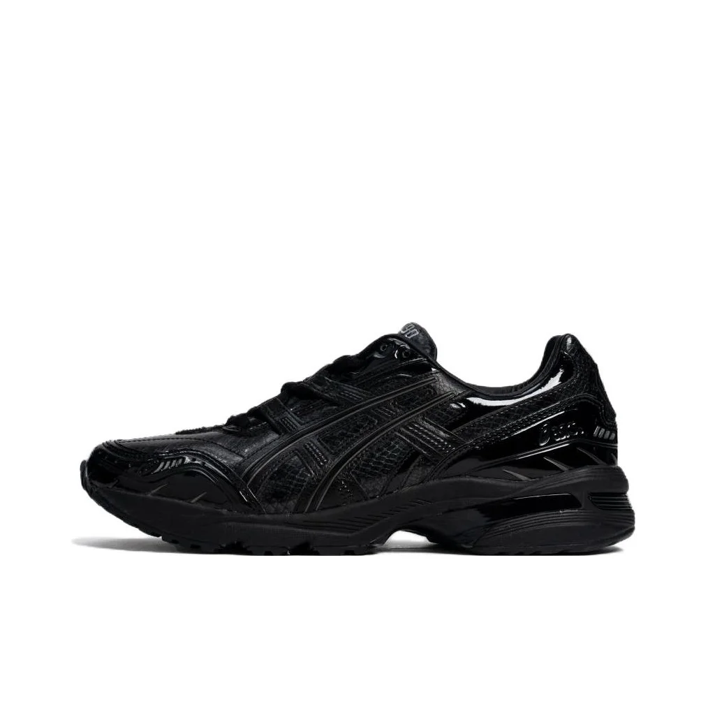 ASICS Gel 1090 V1 Casual Shoes Unisex Low Top Black 1203A214-001