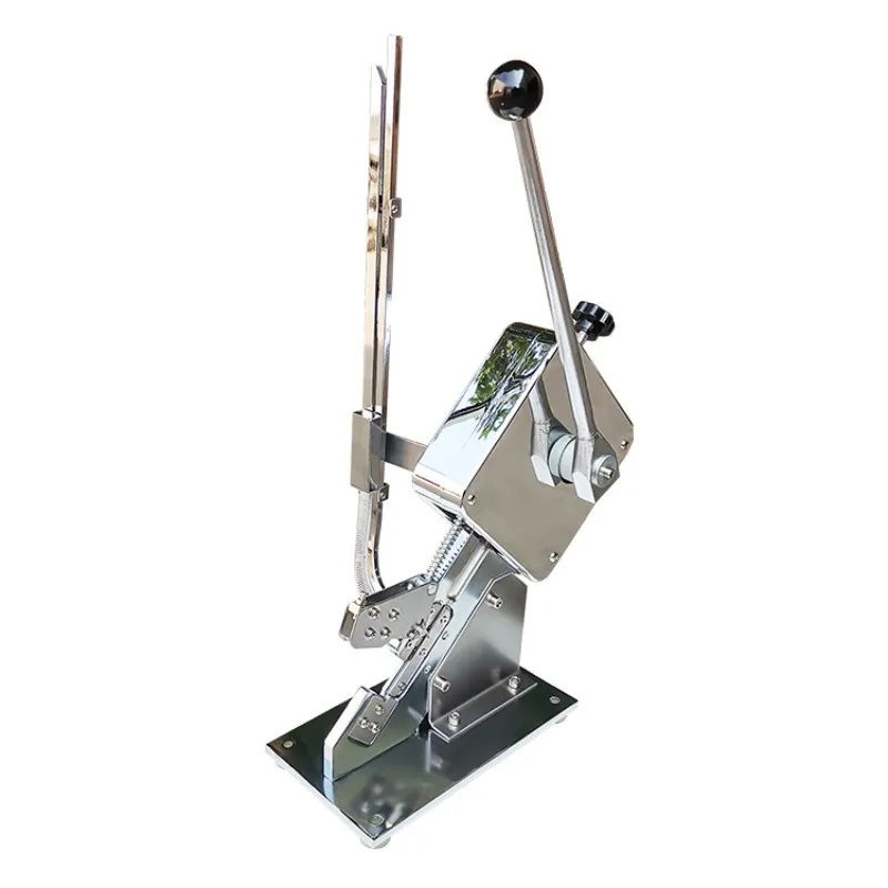 Ham Sausage Sealing Machine Manual Sausage U-shaped Sealing Machine Packaging Sealing Equipment