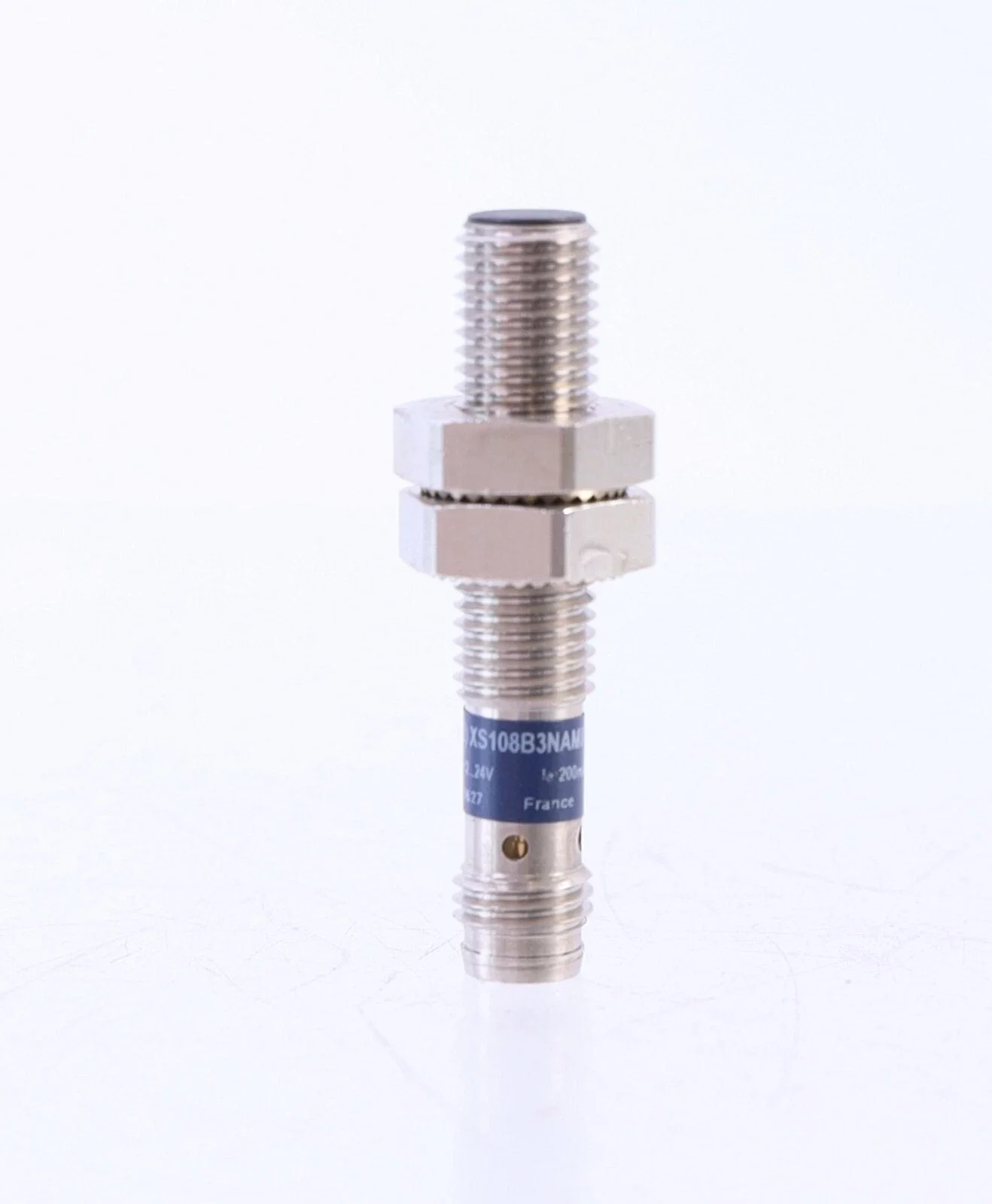 xs108b3-decor-8-capteur-inductif-xl's-m8-l42mm-laiton-sn2mm-12-24vdc-m8