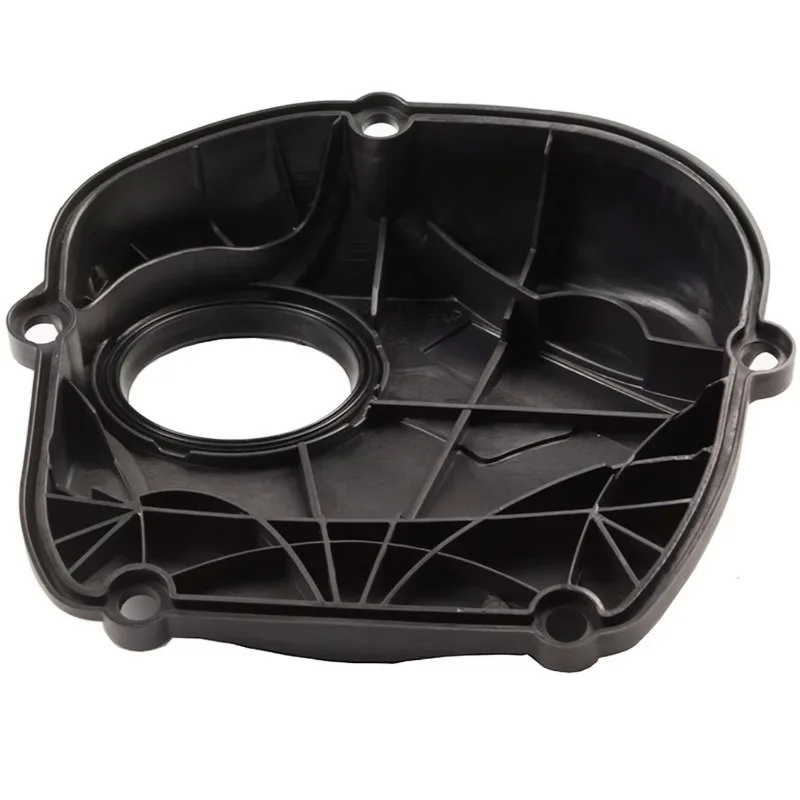 06H103269H 06H103269G HQ Brand New A4 A5 Q3 Q5 A6 Passat CC Magotan Skoda EA888 All Aluminum Timing Cover Timing Gauge Cover