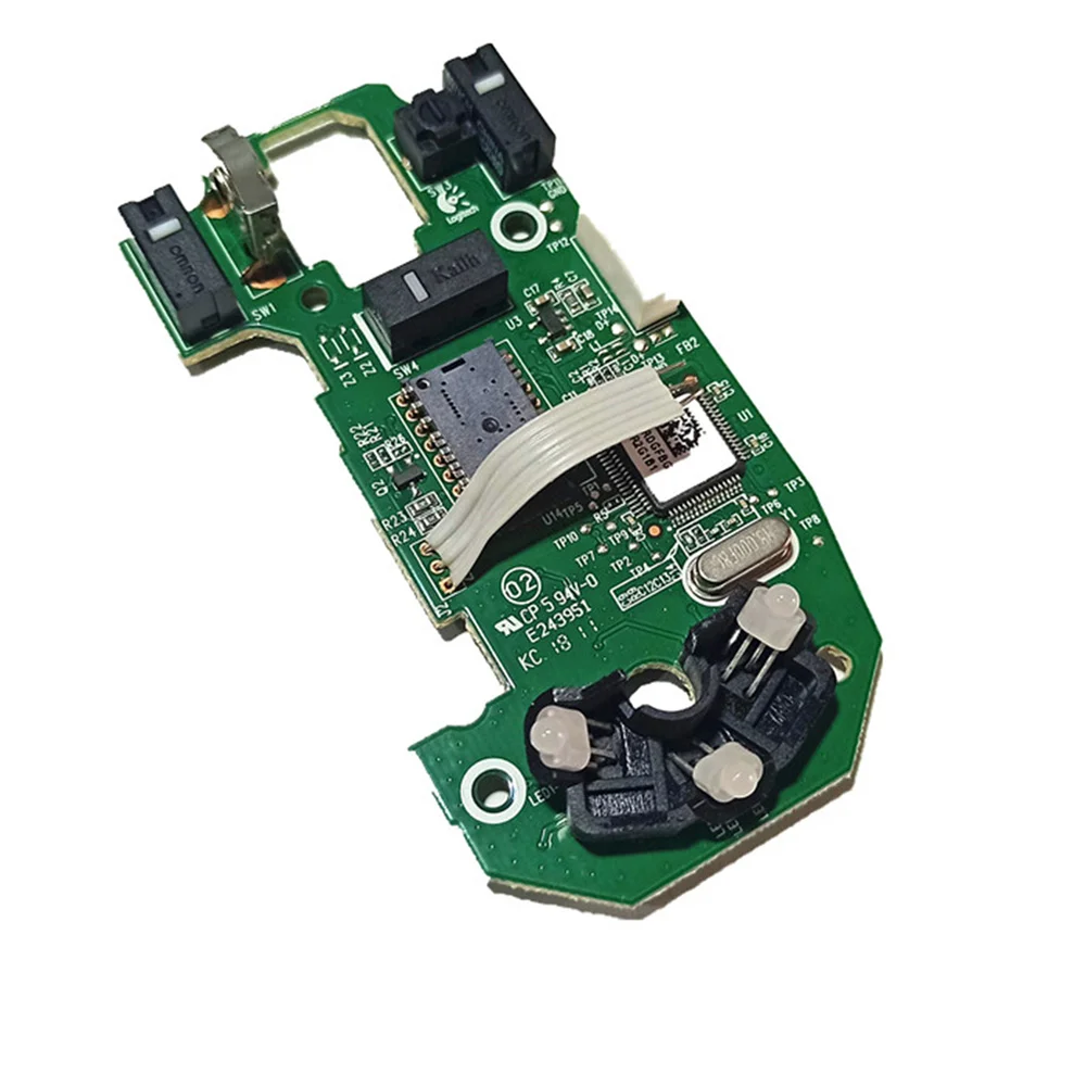 Wired Mouse Motherboard High Quality Replacement Accessory for Logitech GPRO