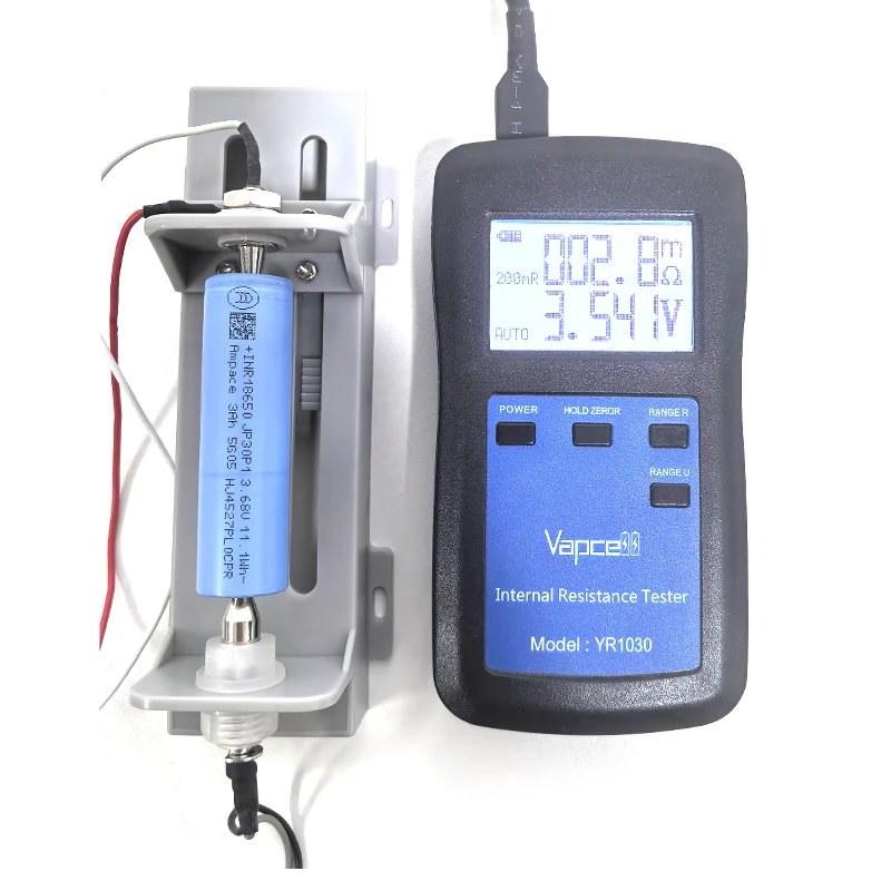 الأصلي الجديد Ampace JP30 18650 بطارية 3000mah 3.7V 36A بطاريات ليثيوم قابلة للشحن عالية استنزاف خلية Tabless ماكس Pluse 140A #2