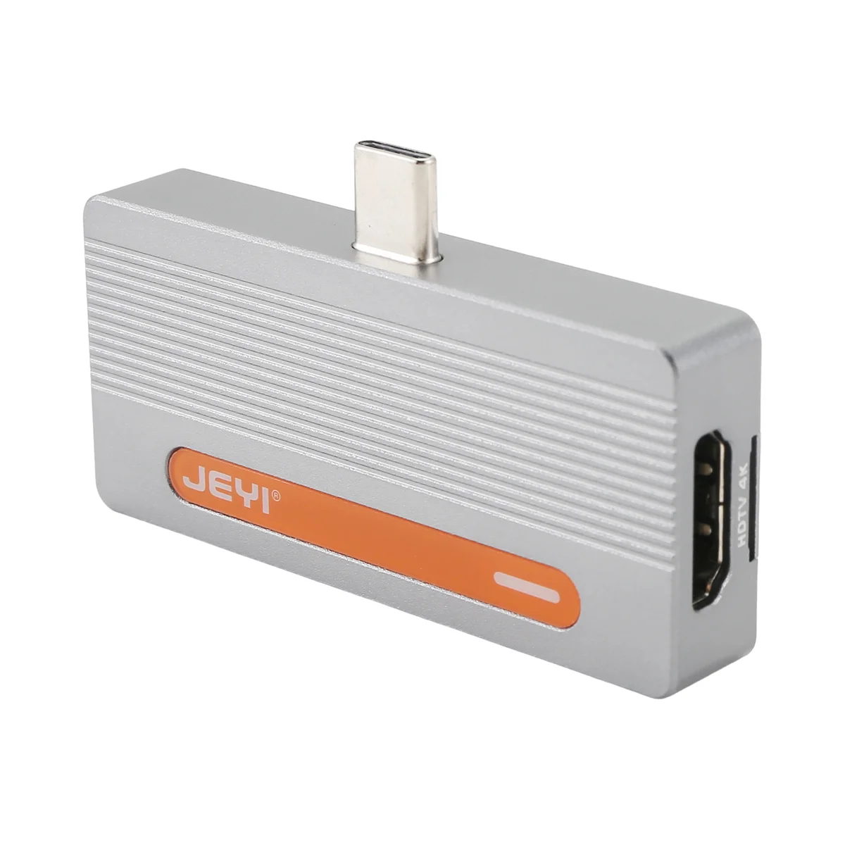 Эффективный корпус SSD JEYI M.2 2230 NVMe, адаптер USB-C 10 Гбит/с