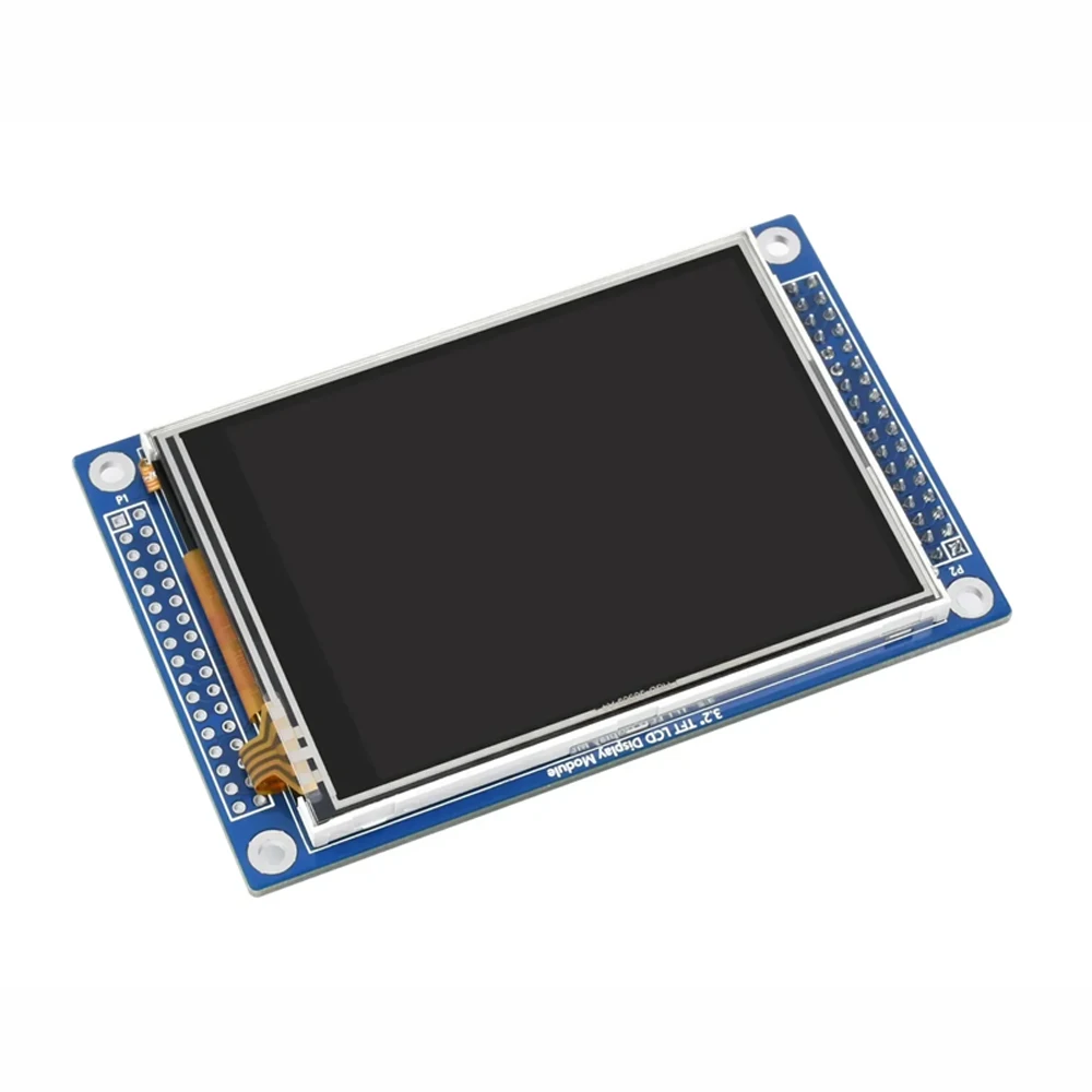 

DIY Waveshare HY32D 3,2-дюймовый TFT ЖК-дисплей с сенсорным экраном 320*240 XPT2046 Контроллер ЖК-контроллер ILI9341 Замена ILI9325