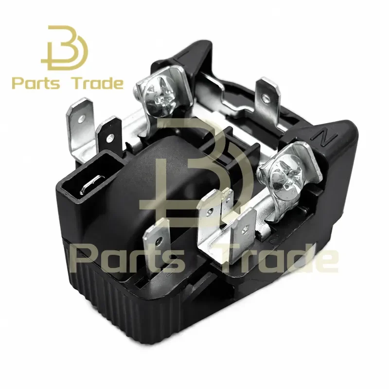 for 8EA19E61 Refrigerator PTC Overload Thermal Protection Start Relay 1 Pin