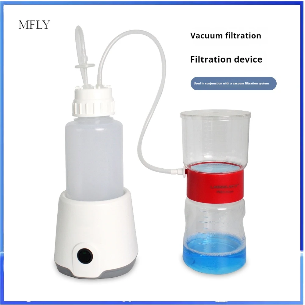 

DC 12V Desktop Mini Vacuum Pump DSP1000 – 1L Negative Pressure Suction Device for Lab