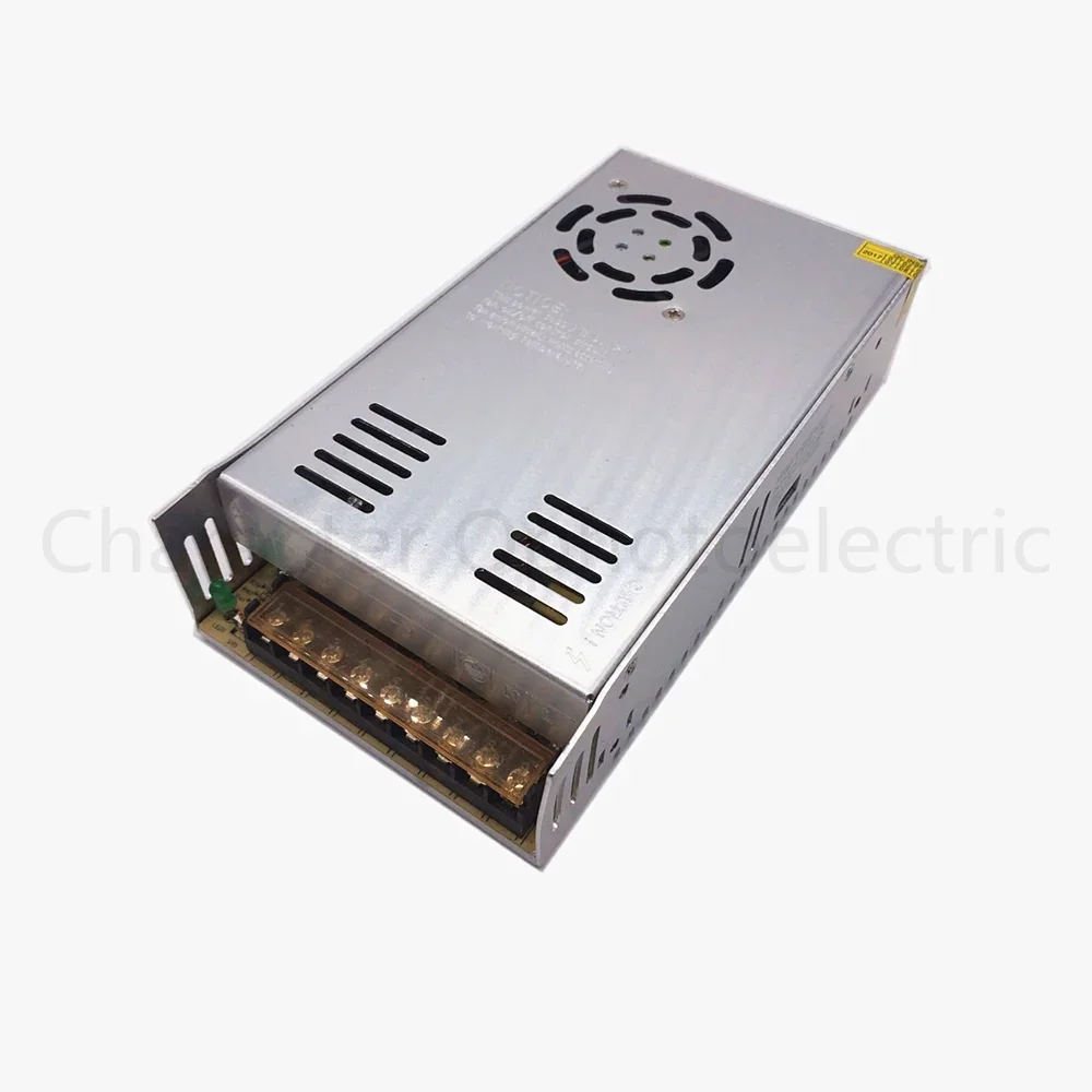 AC 100-260V To DC 12V 40A 480W  Switch Power Supply Adapter Converter For RGB LED Strip light Driver