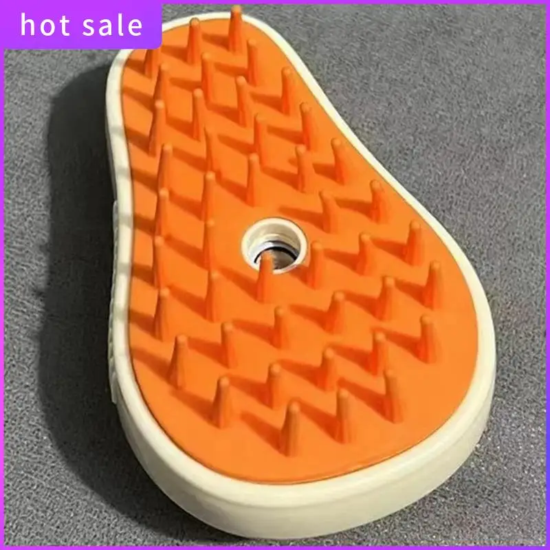 

A26I-Water-Free Dry Cleaning For Cats And Dogs, Electric Spray Massage Comb, Massage Fruit Comb, Avocado Spray Massage Comb