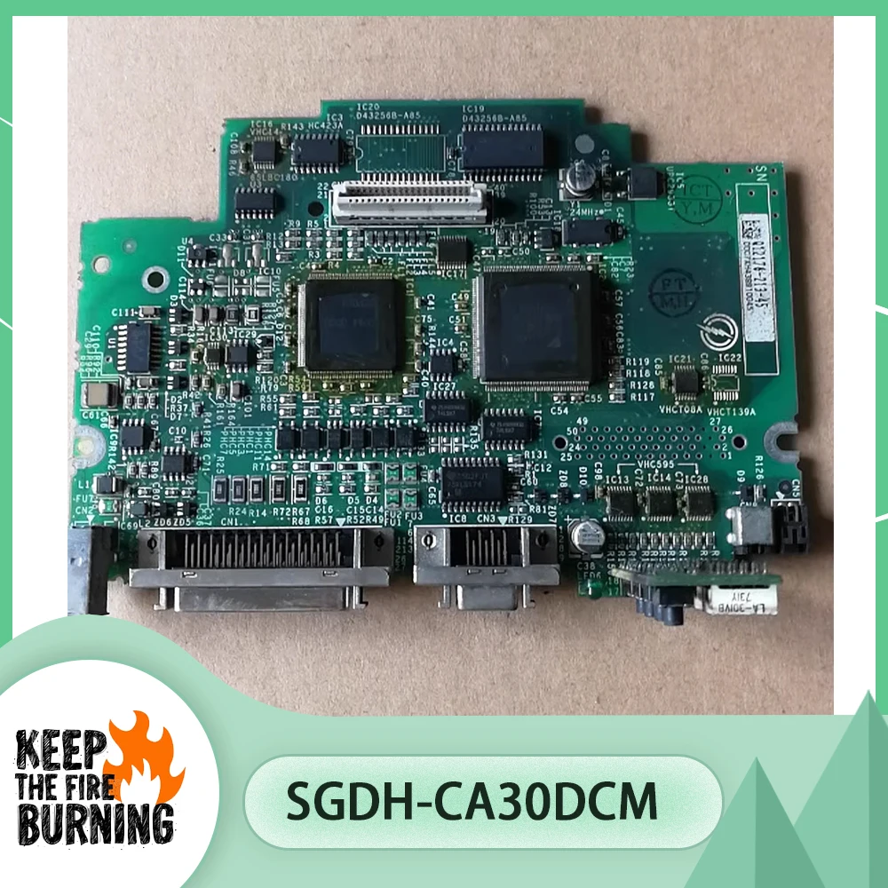 For Servo Drive Motherboard SGDH-CA30DCM