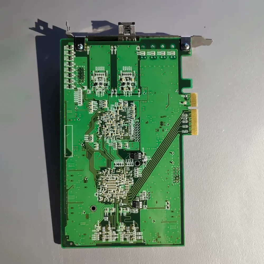 Image acquisition card APX-741B
