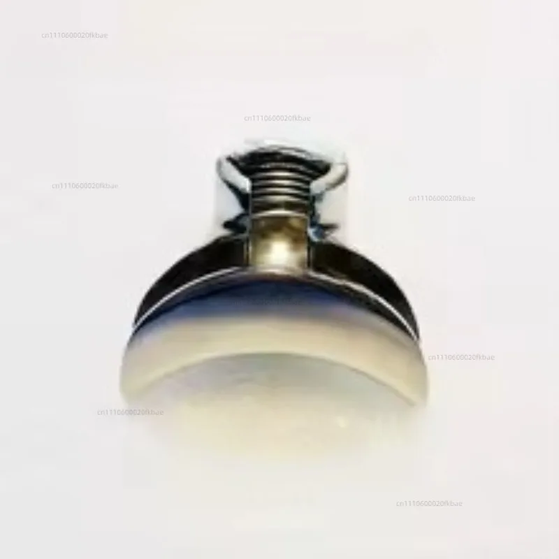 Applicable To Bottomless Handle Modified Double Single Shunt Nozzle Quick Dismantling 58mm Coffee Handle Dual-purpose