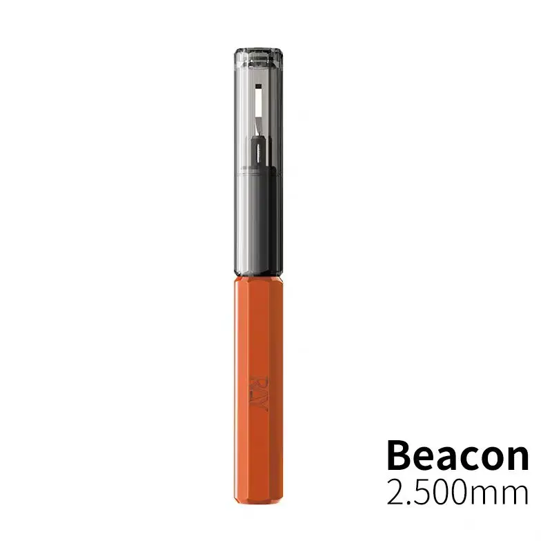 Couteau à découper et à graver RaySTUDIO série BEACON, 0,075 mm à 2,500 mm, pour la construction de maquettes et les loisirs créatifs