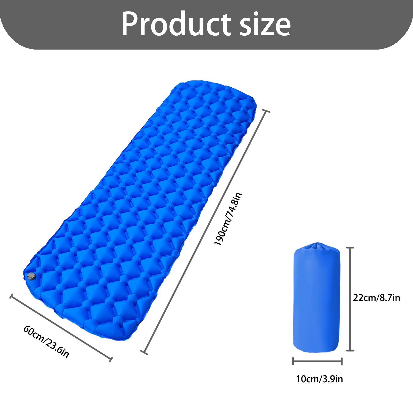 Thumbnail 4 - #45 Latest Double Air Beds Offers