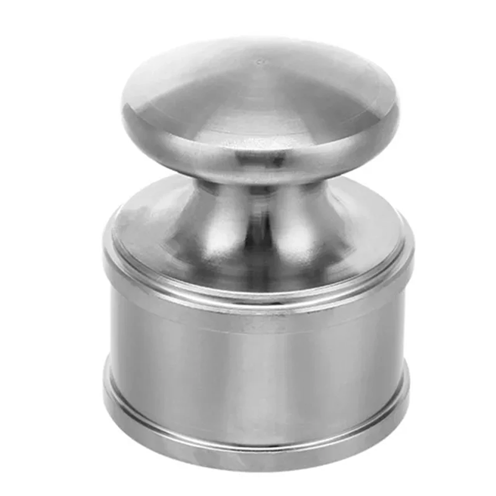 

Stainless Steel Hand Pressed Leather Weight, Professional Handmade Leather Pressing Accessories
