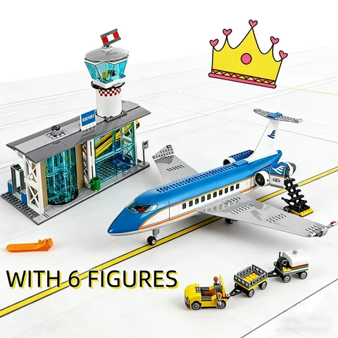 Lego 60104-AliExpress