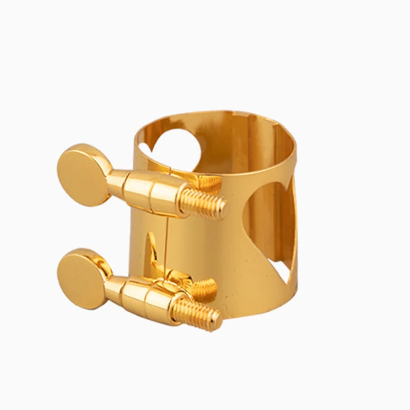 SHARE RAIN Eb alto Bb Soprano Tenor SAX Clarinet Hard rubber Ebonite metal Beechler mouthpiece appropriative metal ligature