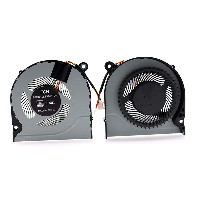 New CPU Cooling Fan Replacement for Acer Nitro 5 AN515 AN515-51 AN515-52 AN515-53 AN515-41 AN515-42 A314-31 G3-571