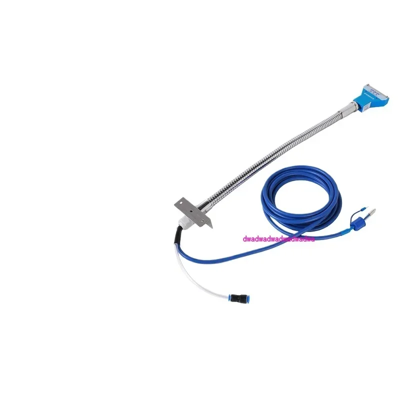 ST202G fächerförmige Ionen-Windschlangendüse, universelle Hardware, Kunststoff, großes Werkstück, Staubentfernung, statischer Stromentfernungspunkt