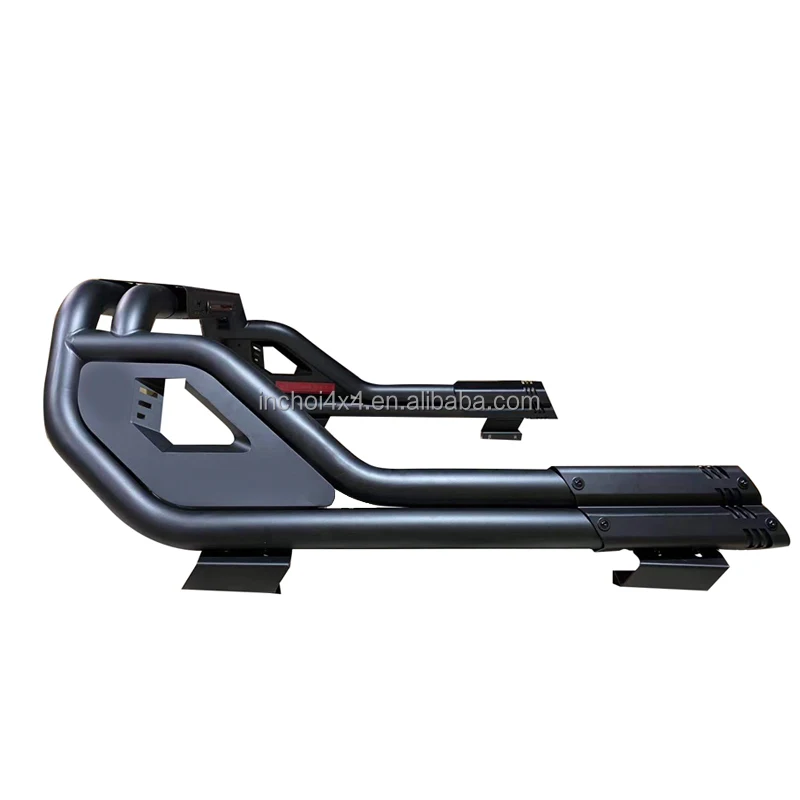 

Pickup Truck Cargo Rack 4x4 Exterior Accessories for Isuzu Dmax Roll Bar